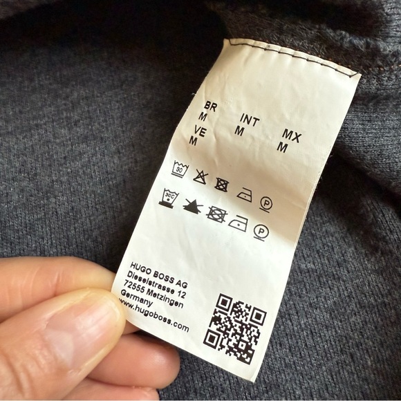 Hugo Boss Hoodie - Picture 6 of 6